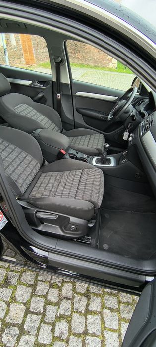 Audi Q3 2.0 TDI 140 Cp