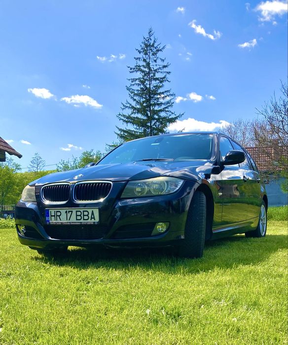 Bmw e91 2010 automat