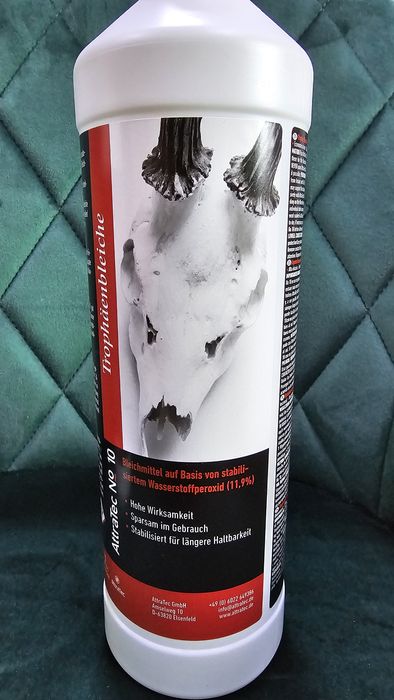 Soluție albit trofee ( tip perhidrol ) no.003