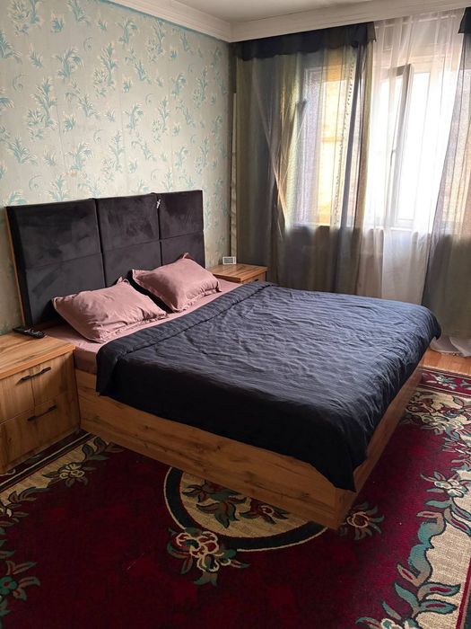 Продаю 2-х комнатную квартиру Янгихает Спутник 1