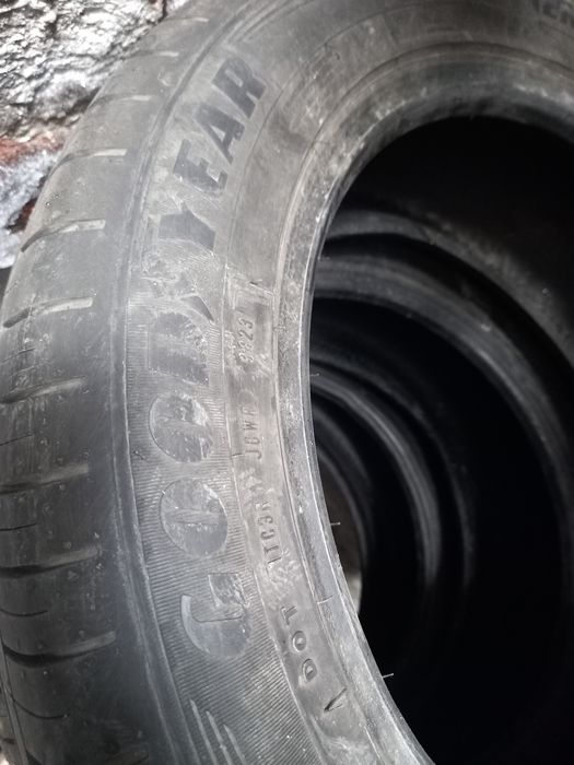 Шины летние Goodyear