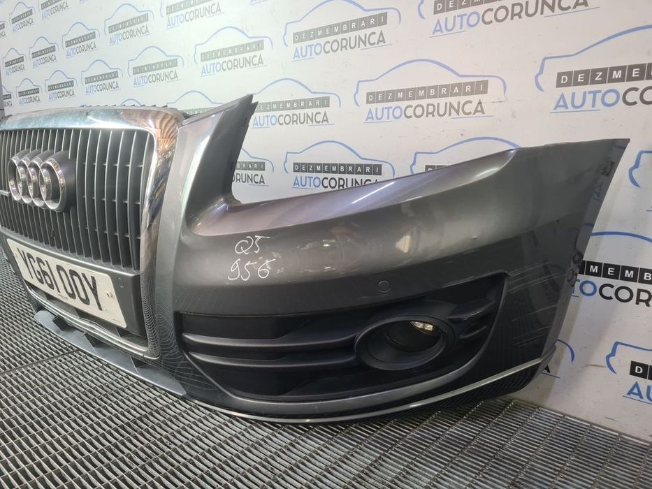 Bara fata AUDI Q5 2008 - 2012 GRI (956) model fara spalatoare far CU DEFECTE