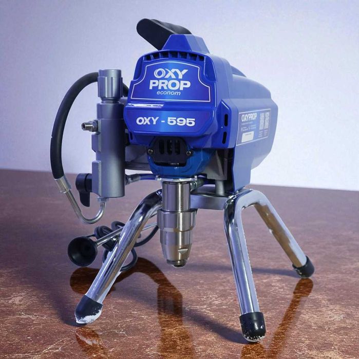 Аппарат распылитель краски краскопульт для покраски