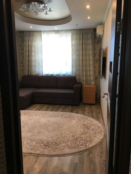 На длительный срок, квартиру