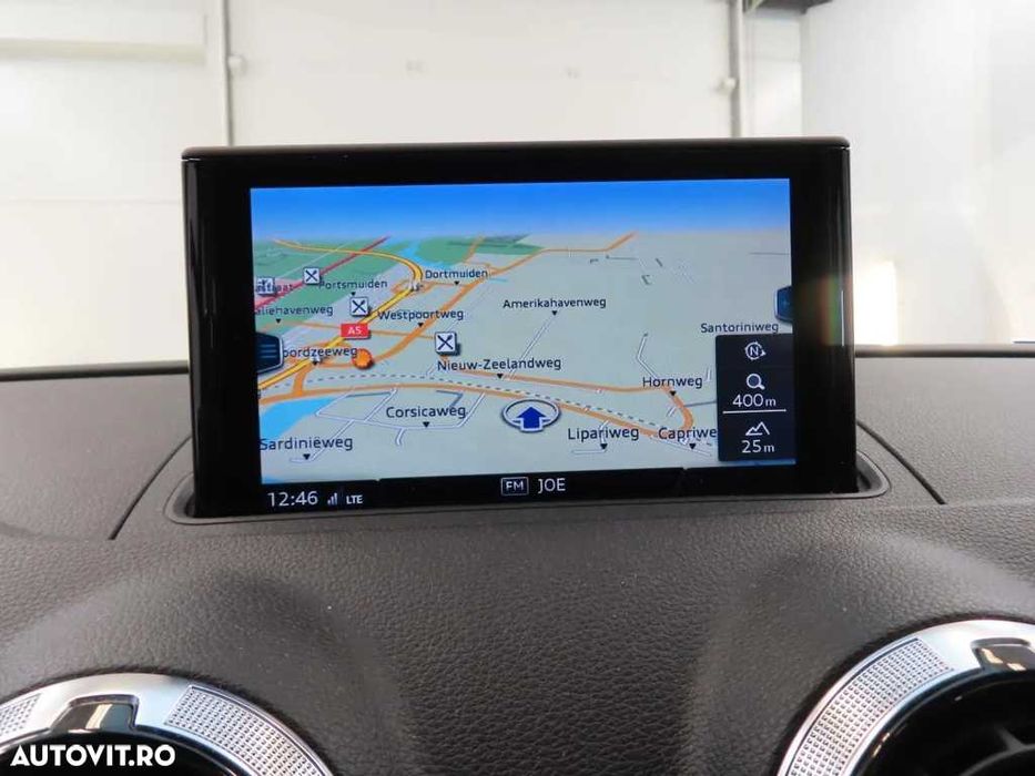 Audi A3 Audi A3 35 TFSI cylinder on demand Sportback S tronic sport