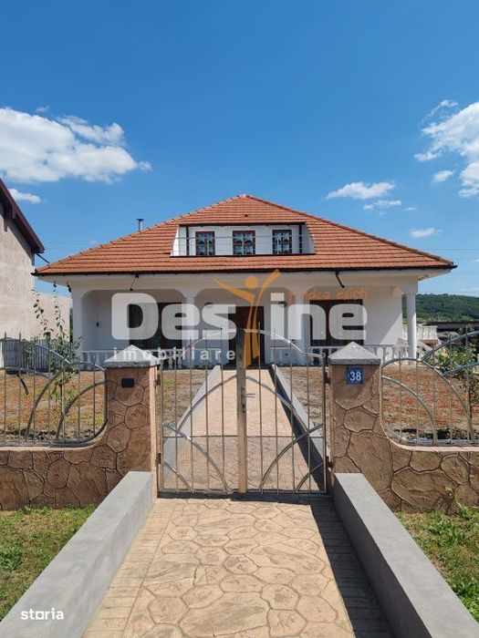 Casa exclusivista, complet mobilata si utilata, Valeni, Vaslui