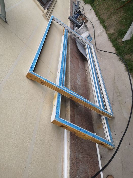 Продам пластиковые окна, двери витринные