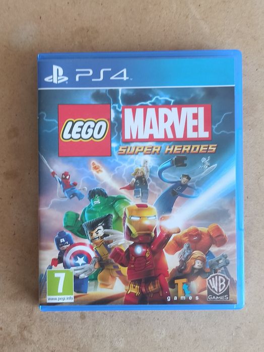 Продавам PS4 игри: GTA 5, Detroit, LEGO Marvel