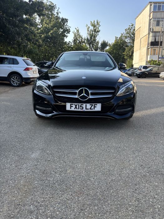 Vand mercede c clase2016 recent adus