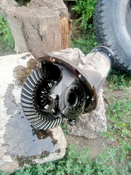 Автомобиль ваз 2107 разбор