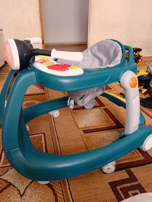 Ходунок в хорошем состоянии