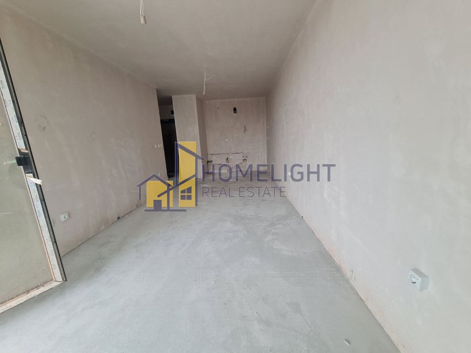 Двустаен апартамент в кв. Банишора