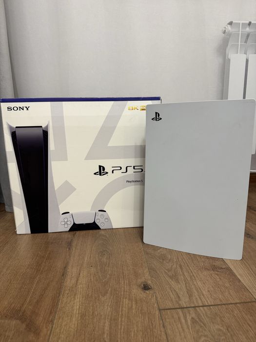 PlayStation 5 (PS5) / Плестейшин 5 (ПС5)