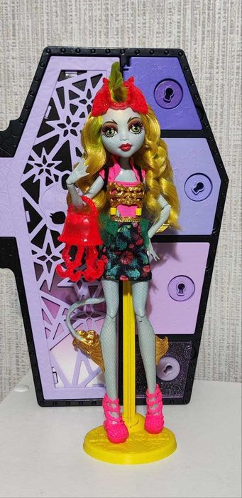 Лагунафаер, Lagoonafire, G1, Monster High