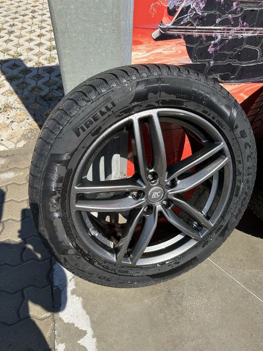 Jante RC Wheels R20 | Senzori Presiune | - 5x127 - 8,5J - ET40 | Cherokee Commander Wrangler Journey Freemont | Oferta