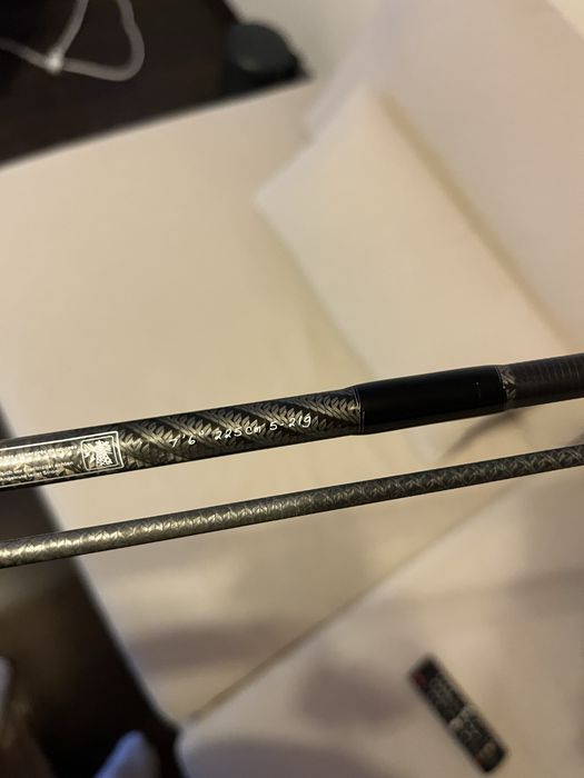 Lanseta Okuma + Mulineta Daiwa Lexa