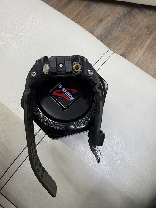 Casio G-Shock Mudmaster GWG-100-1A3ER слънчево зареждане