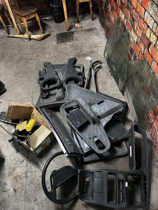 Продам запчасти ваз 2114