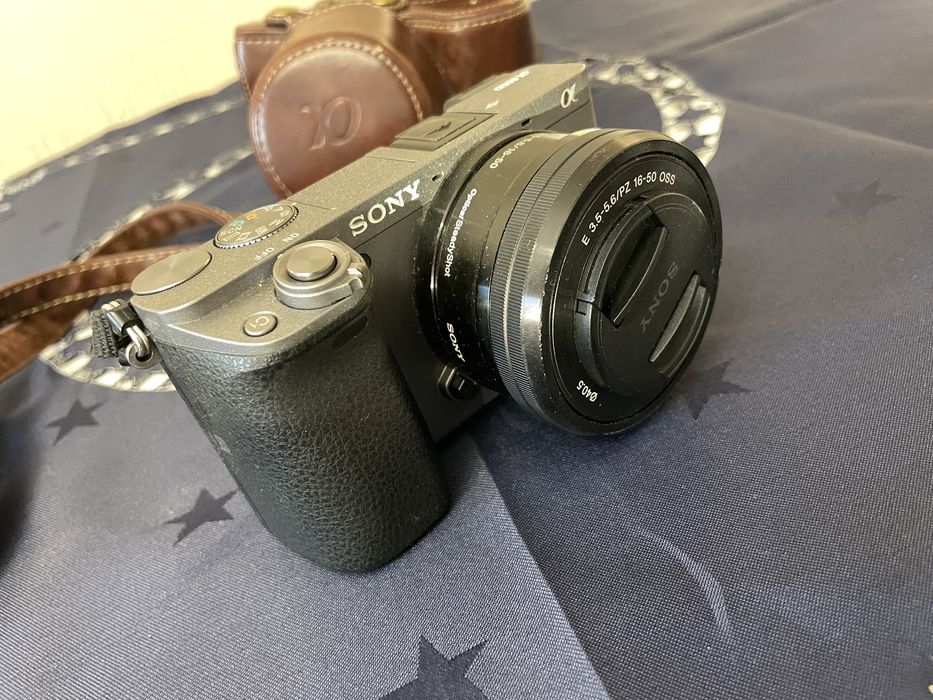 Камера sony a6000