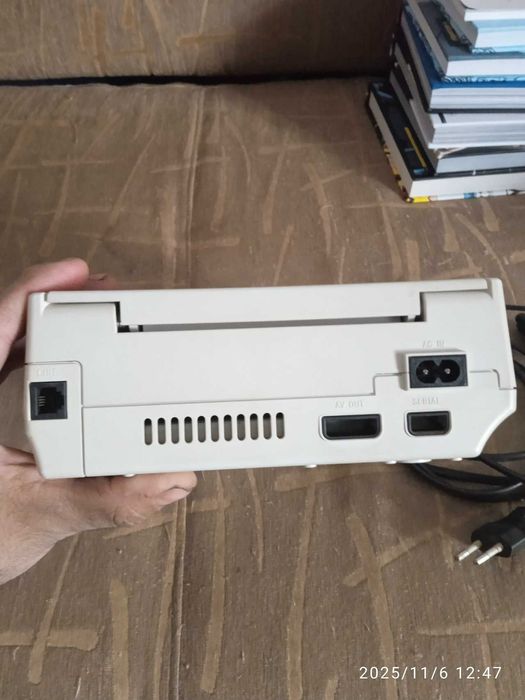 Sega Dreamcast ретро приставка