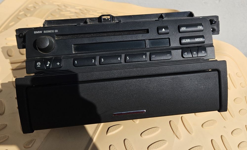 CD Player mp3 BMW E46