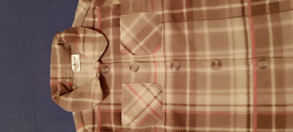 Нова красива риза за момиче размер 98