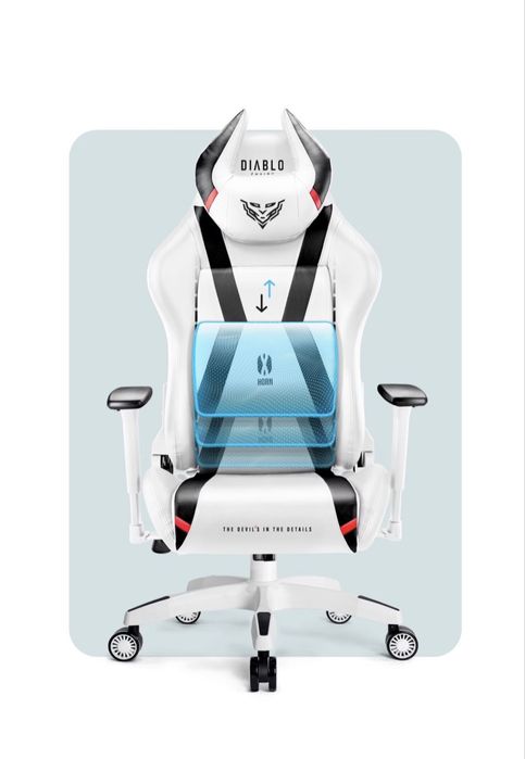 Cauți un scaun gaming confortabil, arătos și bine întreținut?
