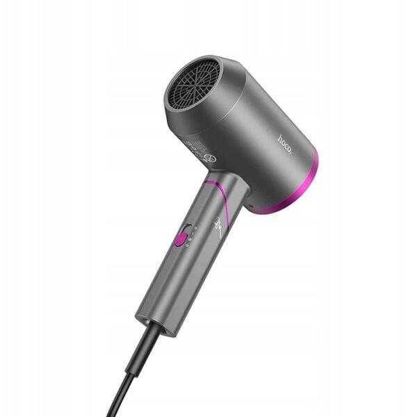 Сгъваем сешоар с топъл и студен въздух HOCO HP13 Plus