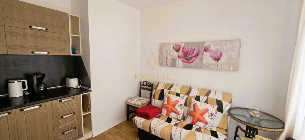 Продава се Двустаен апартамент в к.к. Слънчев бряг - 44 кв.м за 881 €/кв.м - Снимка #3