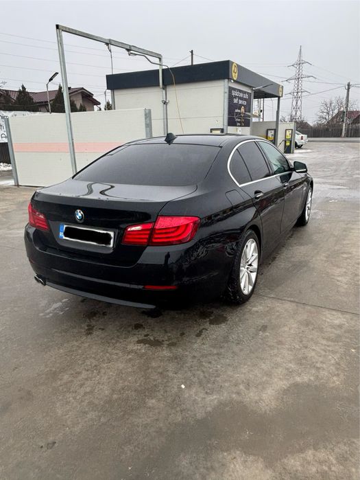 Bmw 525d f10 2013