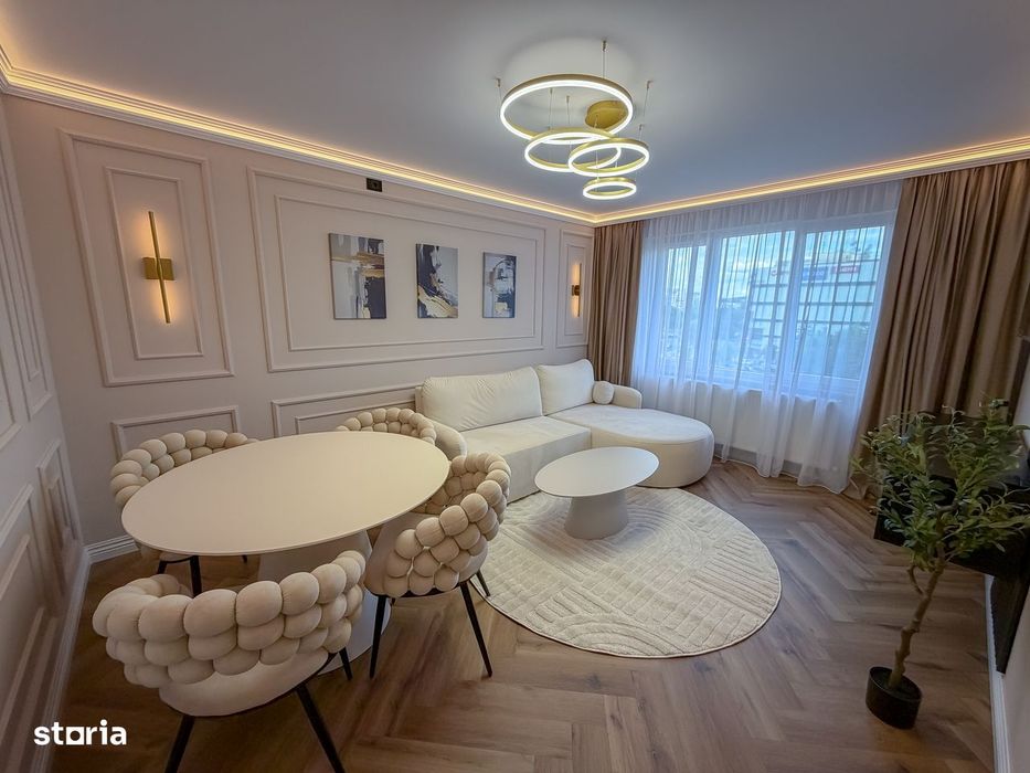 Apartament ultracentral zona Bizo