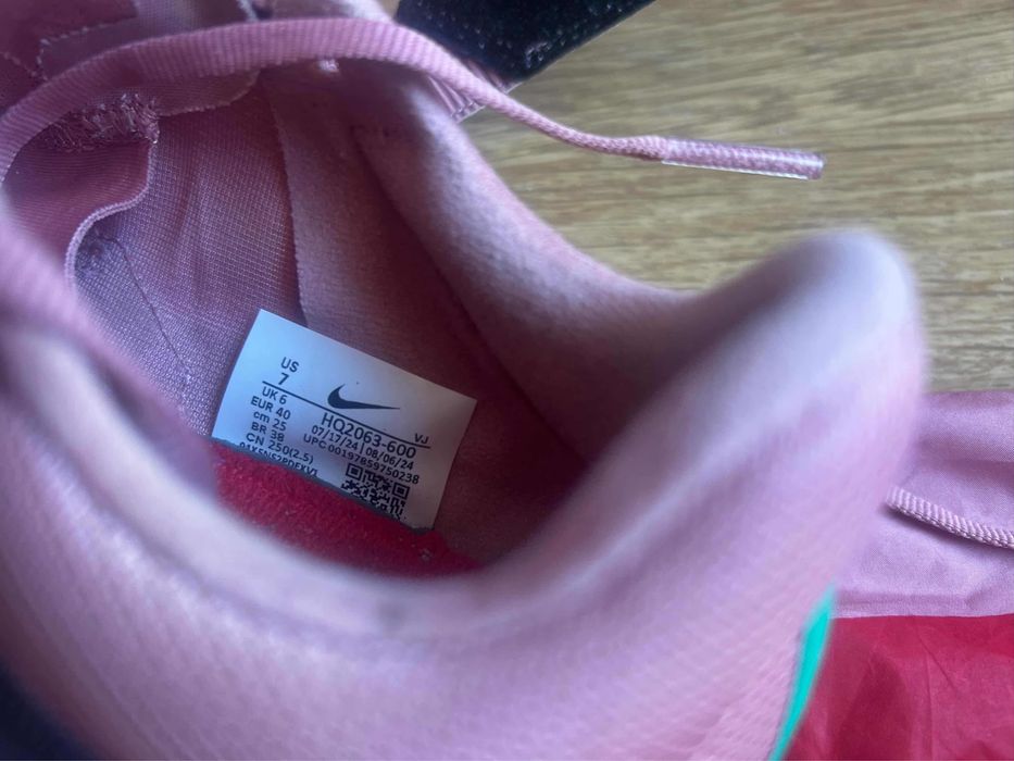 Шпайкове Nike Rival Jump