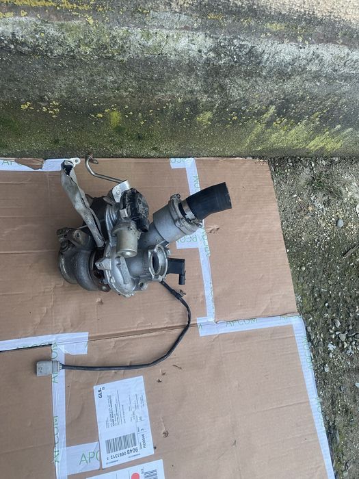 Turbina 2.0 TFSI vw audi 06K145722G