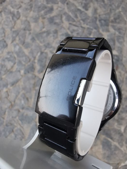 Ceas Police Calendar Quartz 43 mm
