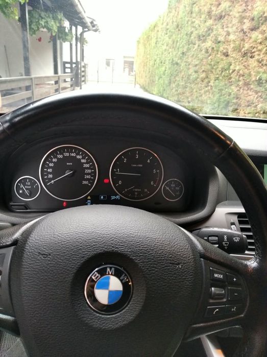 Autoturism BMW X3