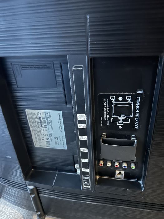 Samsung smart 139 cm 4k