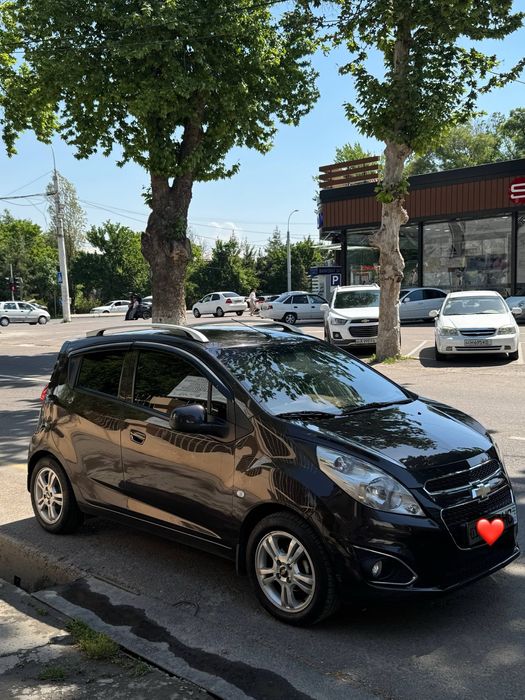 Chevrolet Spark 2020