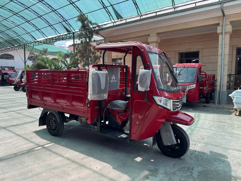 Мотороллер ишлаб чикарувчи