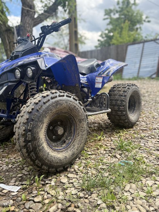 Atv jrh renegade 125 cc