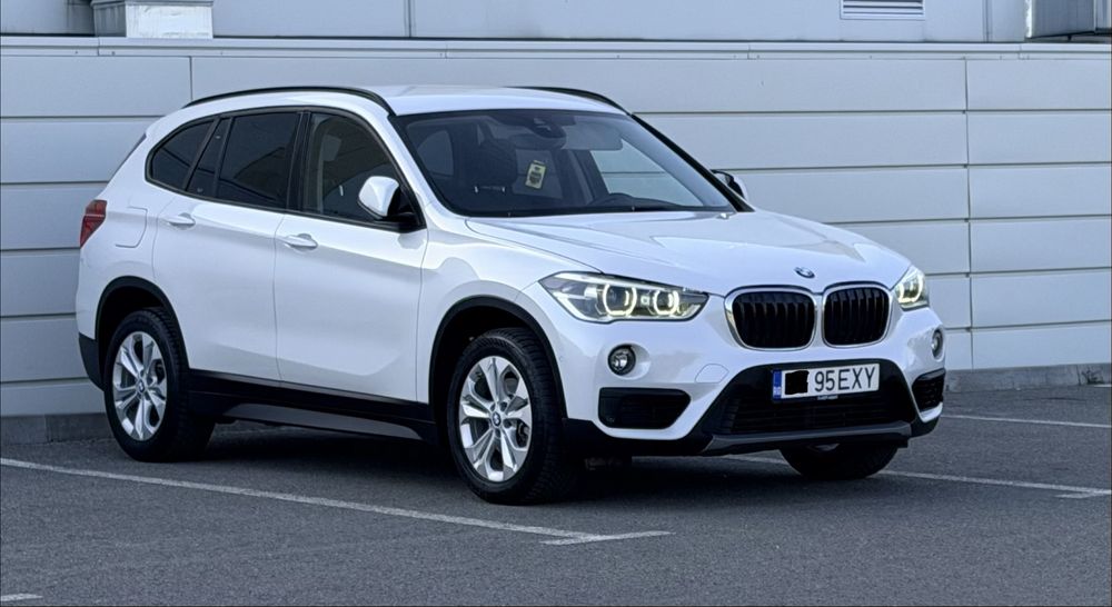 BMW X1 Sdrive 18D Aut. toate revizile la zi