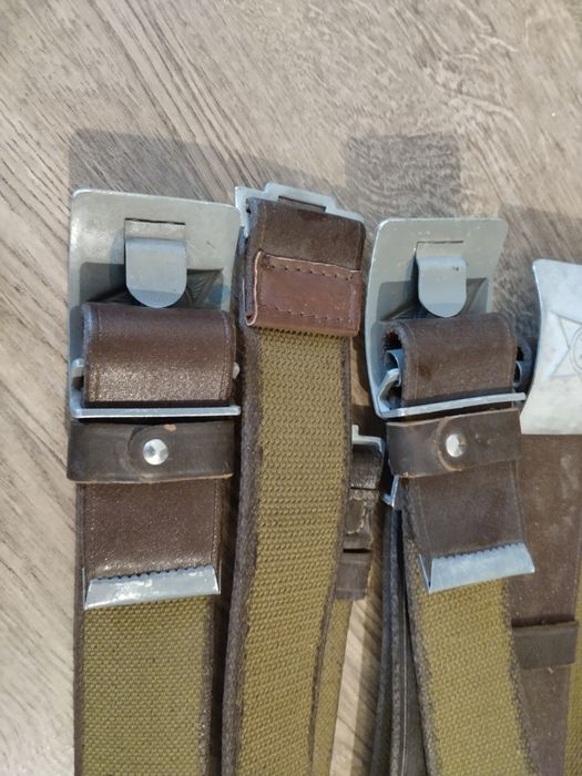 Ремни, новые СССР.