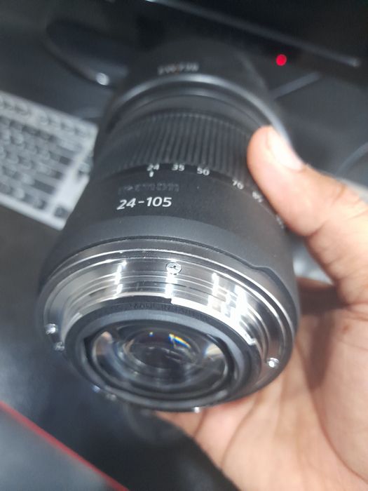 Canon RF 24-105 stm