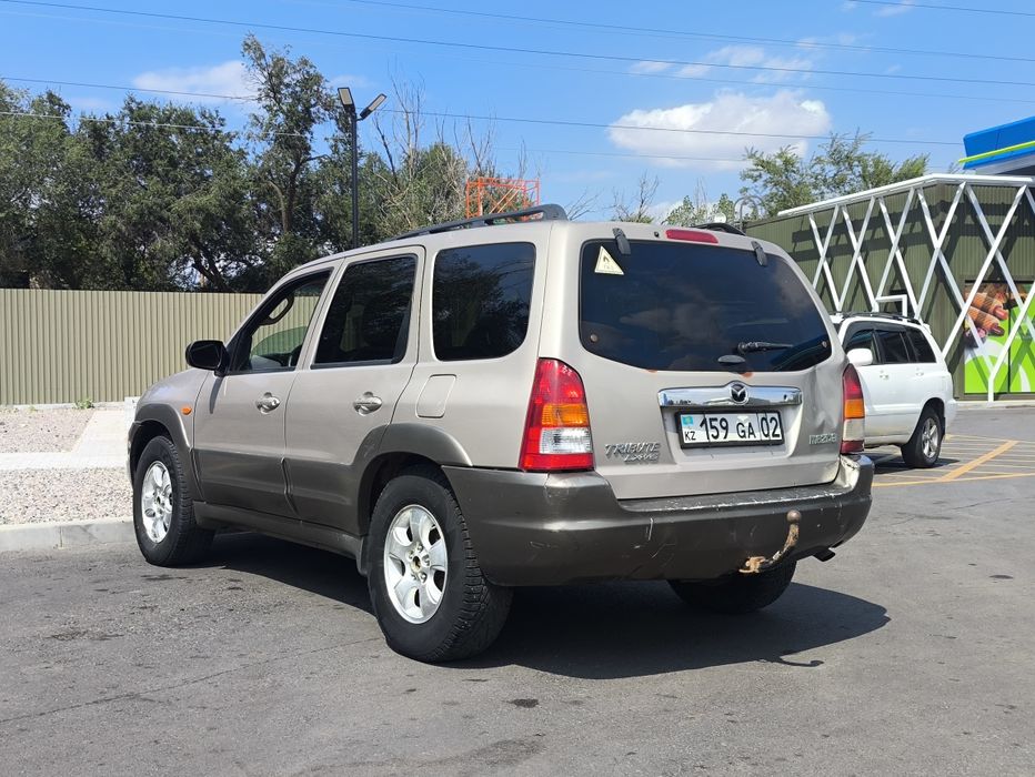 Авто в рассрочку Mazda Tribute
