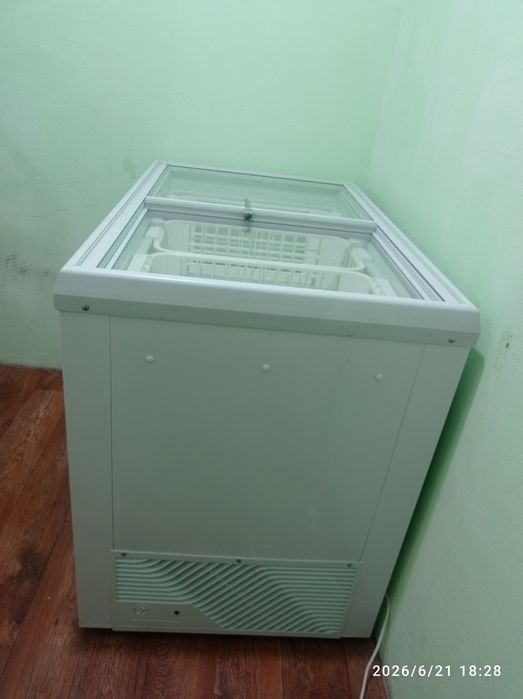 Продам морозильник в идеальном состоянии