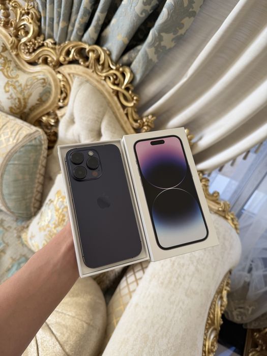 IPhone 14 pro, 512gb