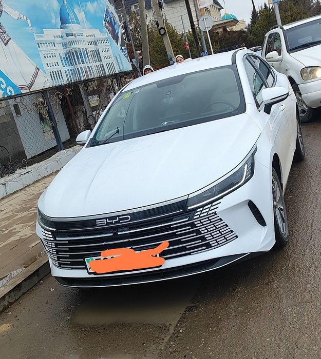 Продаётся BYD destrover 0.5