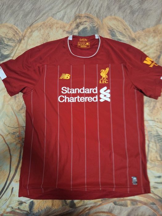 Екипи  на Ливърпул