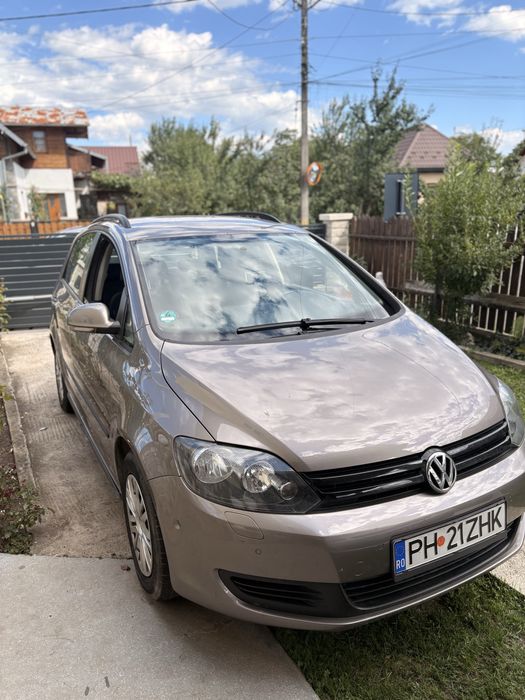 wolksvagen golf 6 plus 1.4 tsi