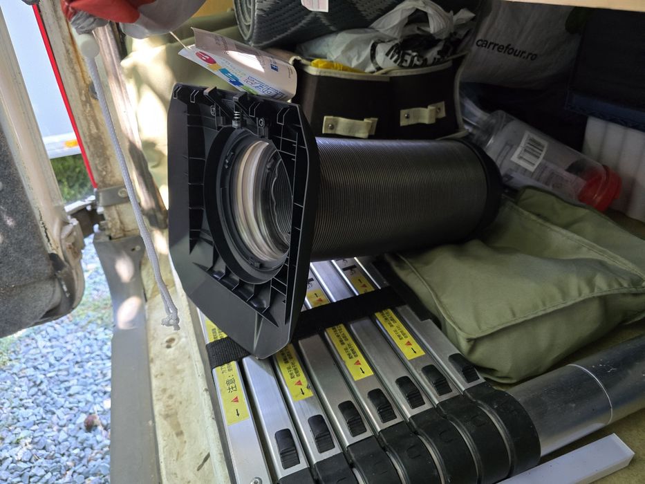 EcoFlow Wave 2 - Aer Condiționat portabil - Camping /Cort/Camper