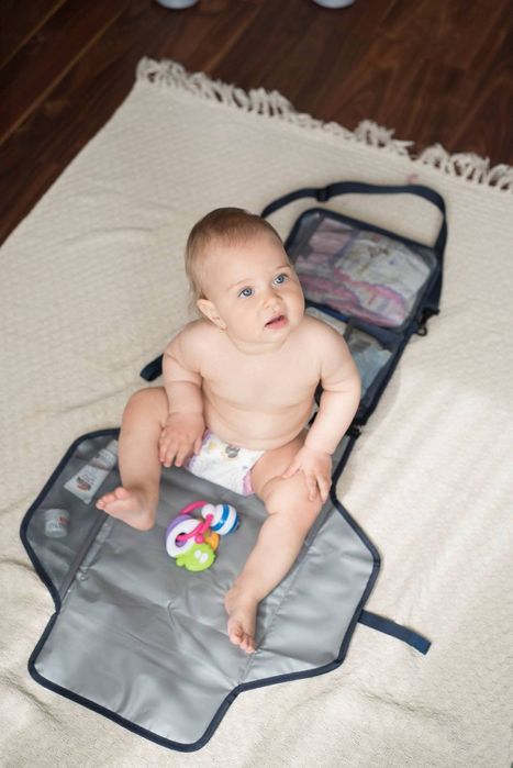 Geanta pentru schimbat bebeluși